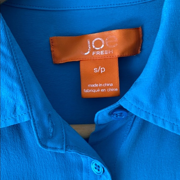 Silk blouse - Picture 3 of 5